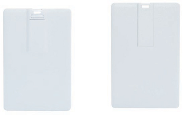 短黑膠體U盤外殼