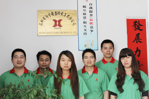 新宇發(fā)營(yíng)銷團(tuán)隊(duì)