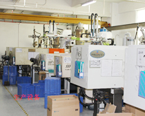 新宇發(fā)生產(chǎn)車間一角