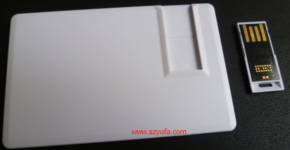 側(cè)邊推拉卡片U盤外殼 側(cè)邊推拉卡片U盤外殼